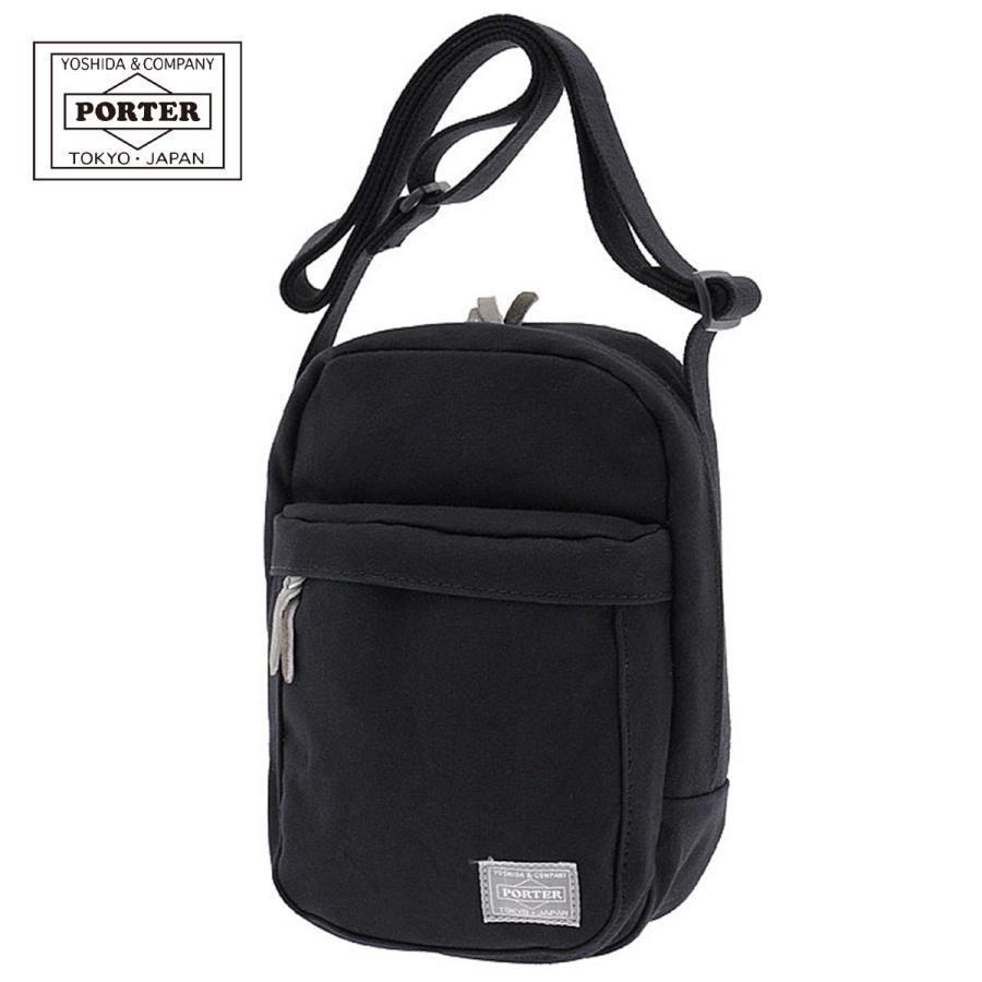 ポーター ビート ショルダーバッグ 727-09045 PORTER BEAT 吉田カバン バッグ メンズ レディース ブランド 斜めがけバッグ 防水 日本製 | PORTER