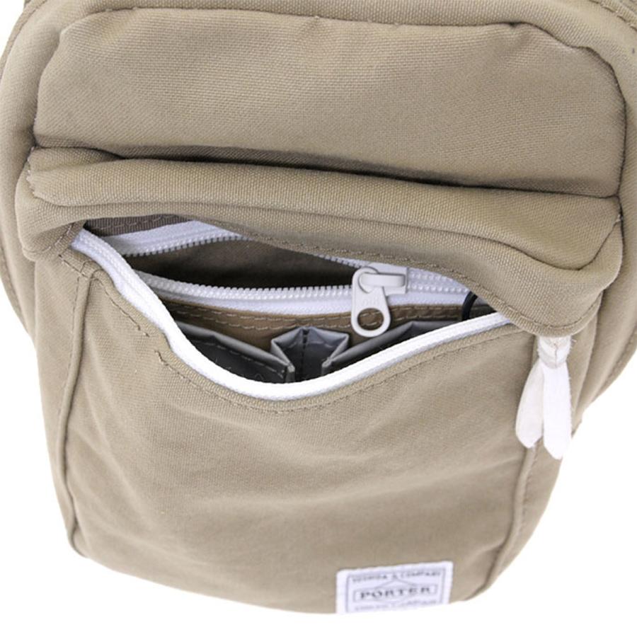 ポーター ビート ショルダーバッグ 727-09045 PORTER BEAT 吉田カバン バッグ メンズ レディース ブランド 斜めがけバッグ 防水 日本製 | PORTER | 16