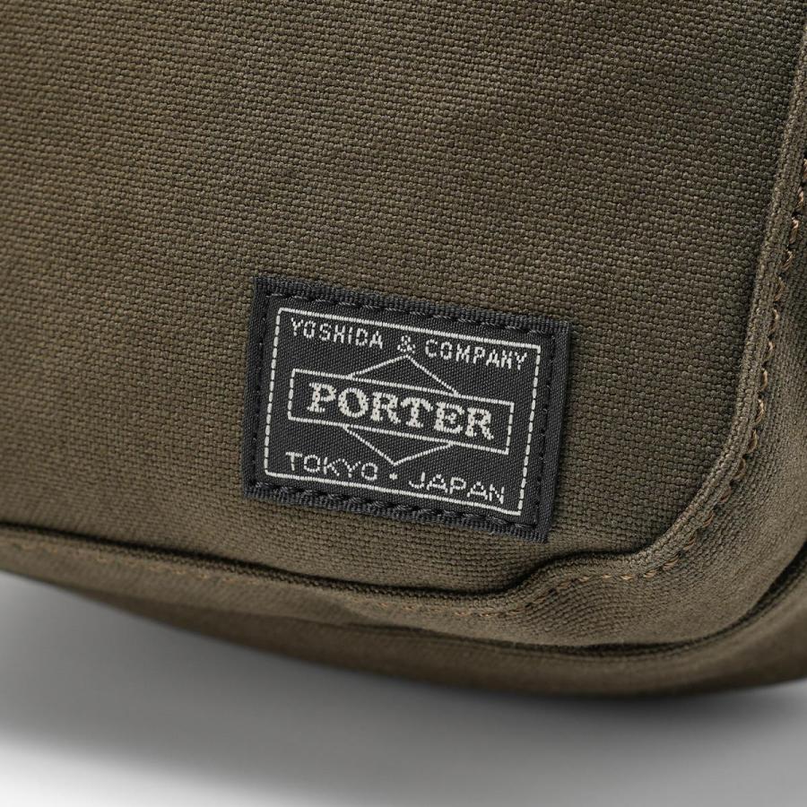 ポーター ビート ショルダーバッグ 727-09045 PORTER BEAT 吉田カバン バッグ メンズ レディース ブランド 斜めがけバッグ 防水 日本製 | PORTER | 16