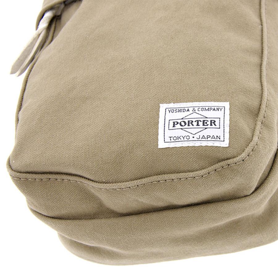 ポーター ビート ショルダーバッグ 727-09045 PORTER BEAT 吉田カバン バッグ メンズ レディース ブランド 斜めがけバッグ 防水 日本製 | PORTER | 18