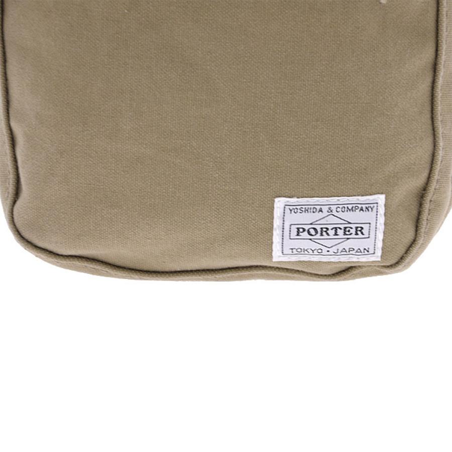 ポーター ビート ショルダーバッグ 727-09045 PORTER BEAT 吉田カバン バッグ メンズ レディース ブランド 斜めがけバッグ 防水 日本製 | PORTER | 19