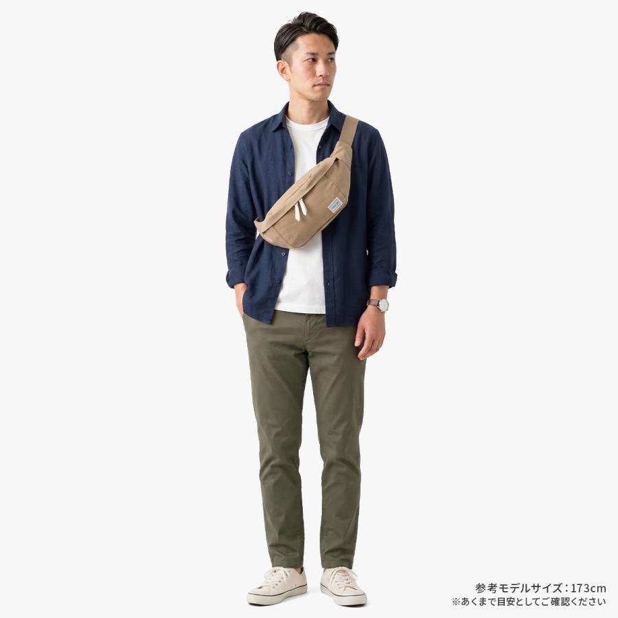ポーター ビート ウエストバッグ (S) 727-09049 PORTER BEAT 吉田カバン ボディバッグ コットンキャンバス 日本製 ブランド | PORTER | 06
