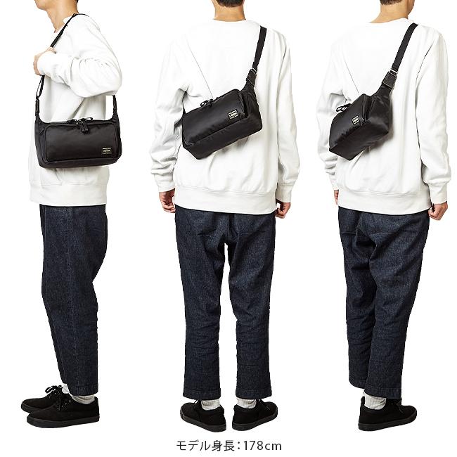 PLAN（PORTER） ポーター プラン ショルダーバッグ 728-08709