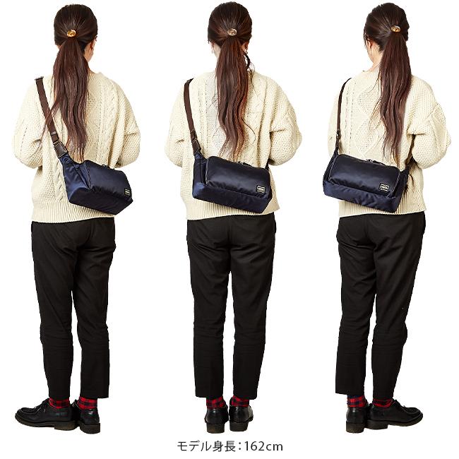PORTER PLANシリーズ ショルダーバッグ PLAN(プラン) SHOULDER BAG | 吉田カバンホームページ | YOSHIDA
