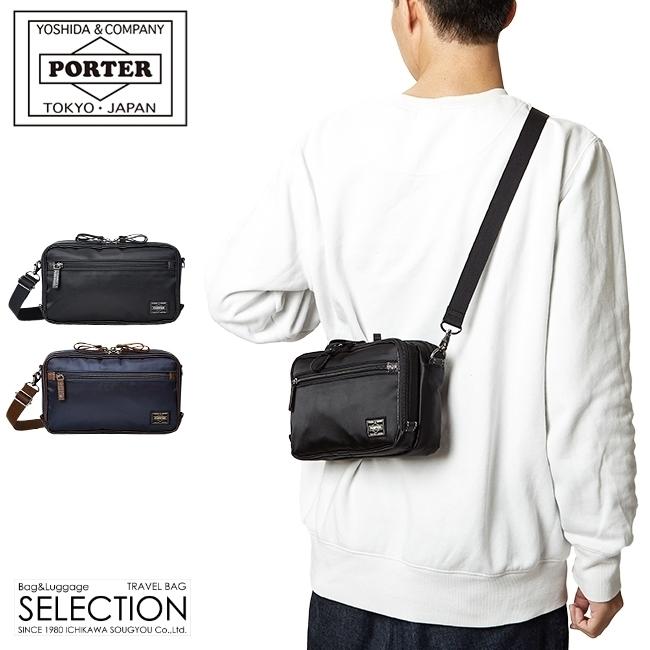 PLAN(PORTER) ポーター プラン 2WAYショルダーバッグ 728 PLAN(PORTER) ポーター プラン 2WAYショルダーバッグ 728