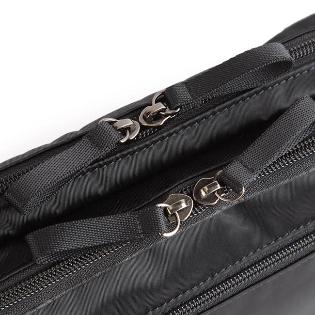 ポーター プラン 2WAYショルダーバッグ 728-08710 メンズ レディース ブランド ミニ コンパクト 小さめ 斜めがけ 軽量 撥水 吉田カバン PORTER | PLAN（PORTER） | 11