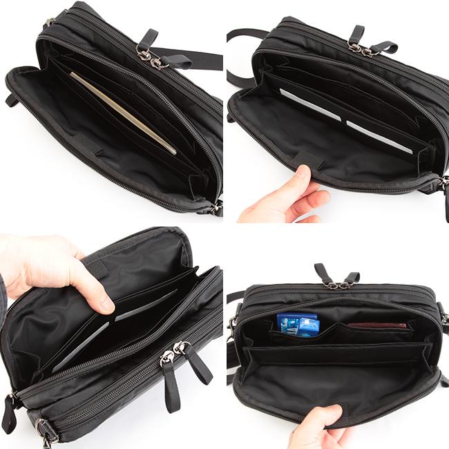 PLAN（PORTER） ポーター プラン 2WAY ショルダーバッグ 728-08710
