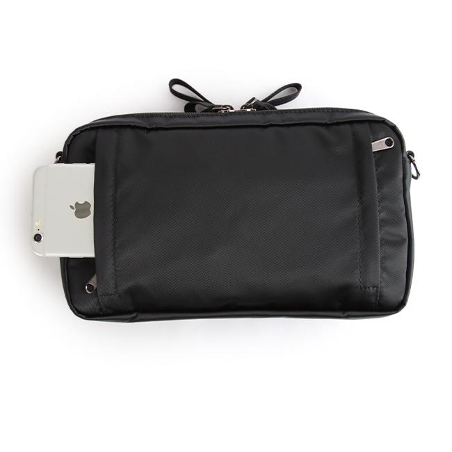 【良品】PORTER PLAN ポーター プラン 2WAY ショルダーバッグ 黒 楽天市場】ポーター プラン 2WAYショルダーバッグ 728-08710 10