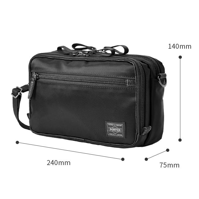 PLAN（PORTER） ポーター プラン 2WAYショルダーバッグ 728-08710