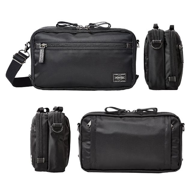 PLAN（PORTER） ポーター プラン 2WAY ショルダーバッグ 728-08710
