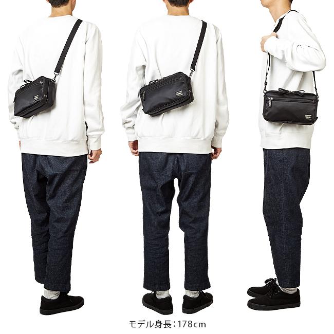 PLAN（PORTER） ポーター プラン 2WAY ショルダーバッグ 728-08710