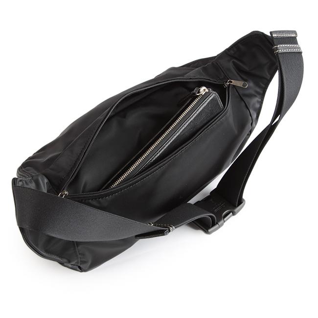 PLAN（PORTER） ポーター プラン ウエストバッグ 728-08711 ボディ