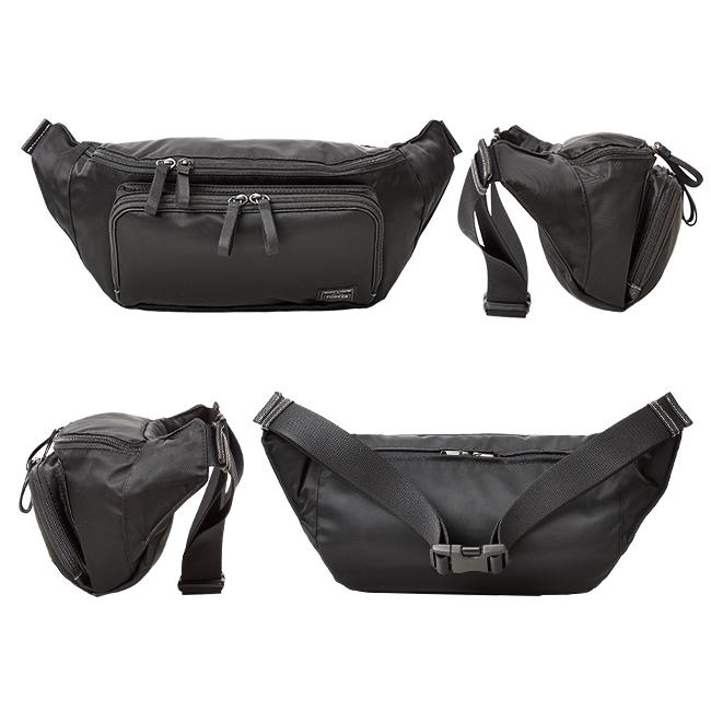 PLAN（PORTER） ポーター プラン ウエストバッグ 728-08711 PORTER