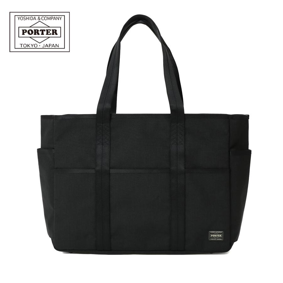 ポーター ハイブリッド トートバッグ 737-07945 PORTER HYBRID 吉田カバン バッグ ビジネストートバッグ メンズ レディース ブランド ナイロン 大容量 A4 B4 | PORTER