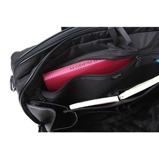 PORTER　ハイブリッド　2way ブリーフケース　2層式　吉田カバン HYBRID(ハイブリッド) 2WAY BRIEFCASE(S) | 吉田カバンホームページ