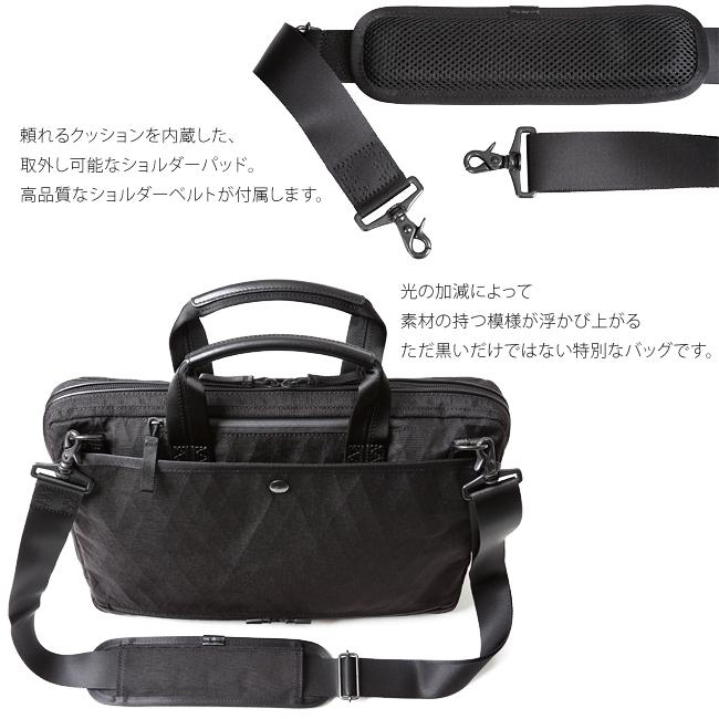 HYBRID（PORTER） ポーター ハイブリッド 2WAYブリーフケース(S) 737