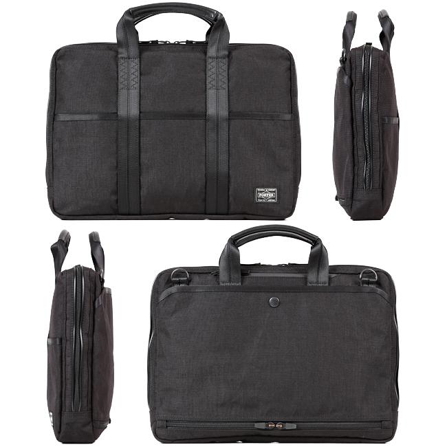 HYBRID（PORTER） ポーター ハイブリッド 2WAYブリーフケース(S) 737