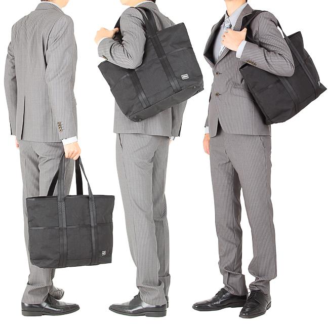 HYBRID（PORTER） ポーター ハイブリッド トートバッグ 737-17801