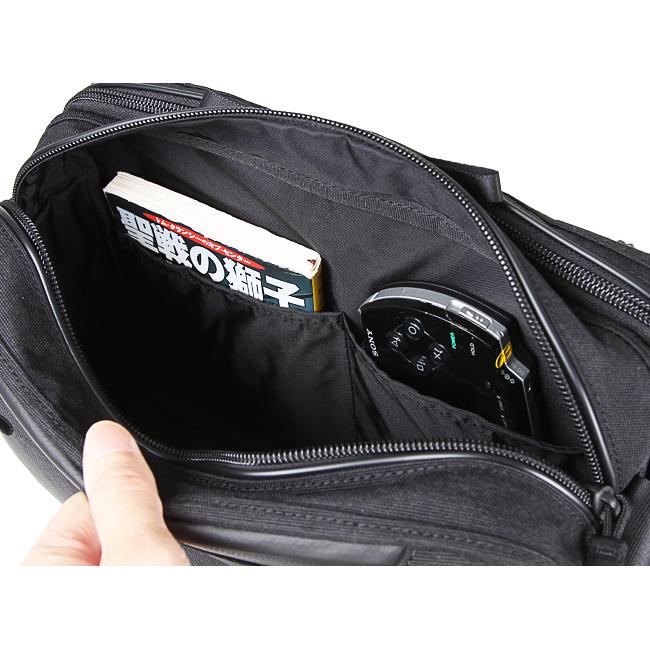 【値下げ】【美品】ポーター　ハイブリッド　ショルダーバッグ HYBRID（PORTER） ポーター ハイブリッド ショルダーバッグ 737-17803