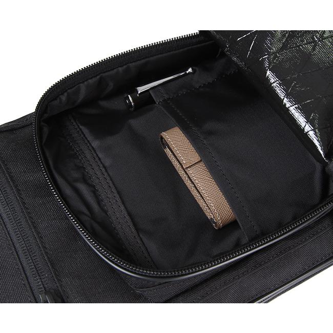 ポーター ハイブリッド スリングショルダーバッグ 737-17804 ボディバッグ ワンショルダーバッグ メンズ 斜めがけ 軽量 防水 吉田カバン PORTER | HYBRID（PORTER） | 06