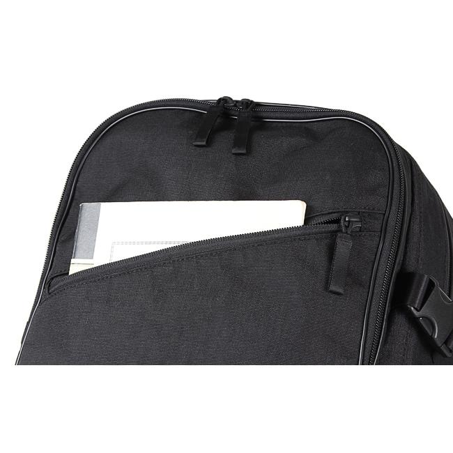 ポーター ハイブリッド デイパック 737-17806 ビジネスリュック メンズ 50代 40代 通勤 軽量 大容量 防水 21L ビジネスバッグ ブランド 吉田カバン PORTER | HYBRID（PORTER） | 06