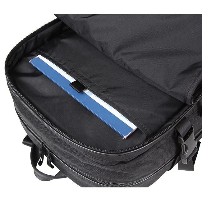 美品 PORTER HYBRID デイパックリュック 防水 ビジネス ブラック HYBRID(ハイブリッド) DAYPACK | 吉田カバンホームページ | YOSHIDA & Co.