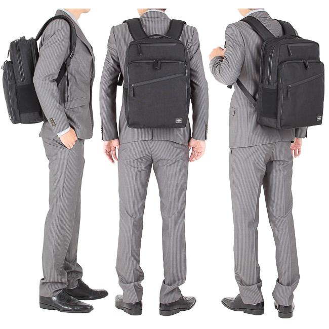 HYBRID（PORTER） ポーター ハイブリッド デイパック 737-17808