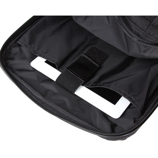 【極美品】PORTER HYBRID リュック 737-17808 PC通勤出張 HYBRID（PORTER） ポーター ハイブリッド デイパック 737-17808