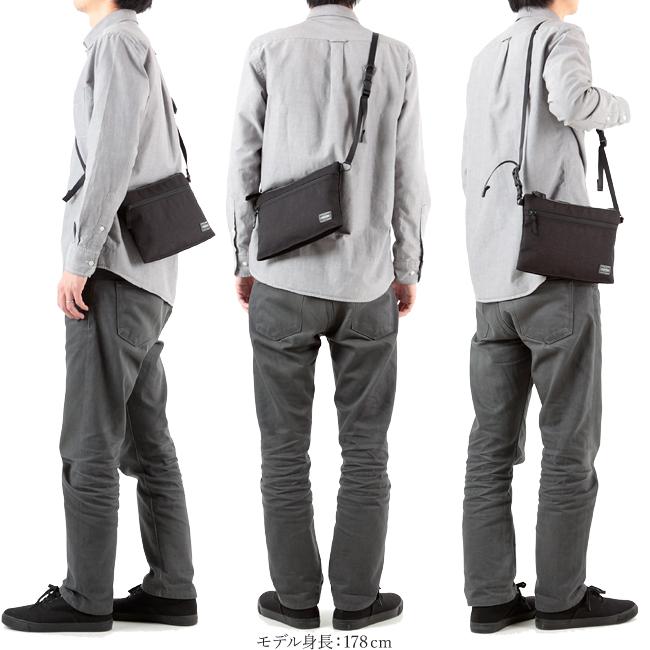 HYBRID（PORTER） ポーター ハイブリッド サコッシュ 737-17820