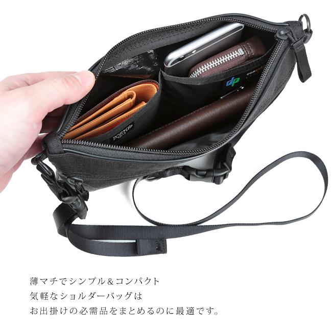ポーター ハイブリッド サコッシュ 737-17820 ショルダーバッグ メンズ レディース ブランド スリム 薄型 軽量 防水 斜めがけ 吉田カバン PORTER HYBRID | HYBRID（PORTER） | 06