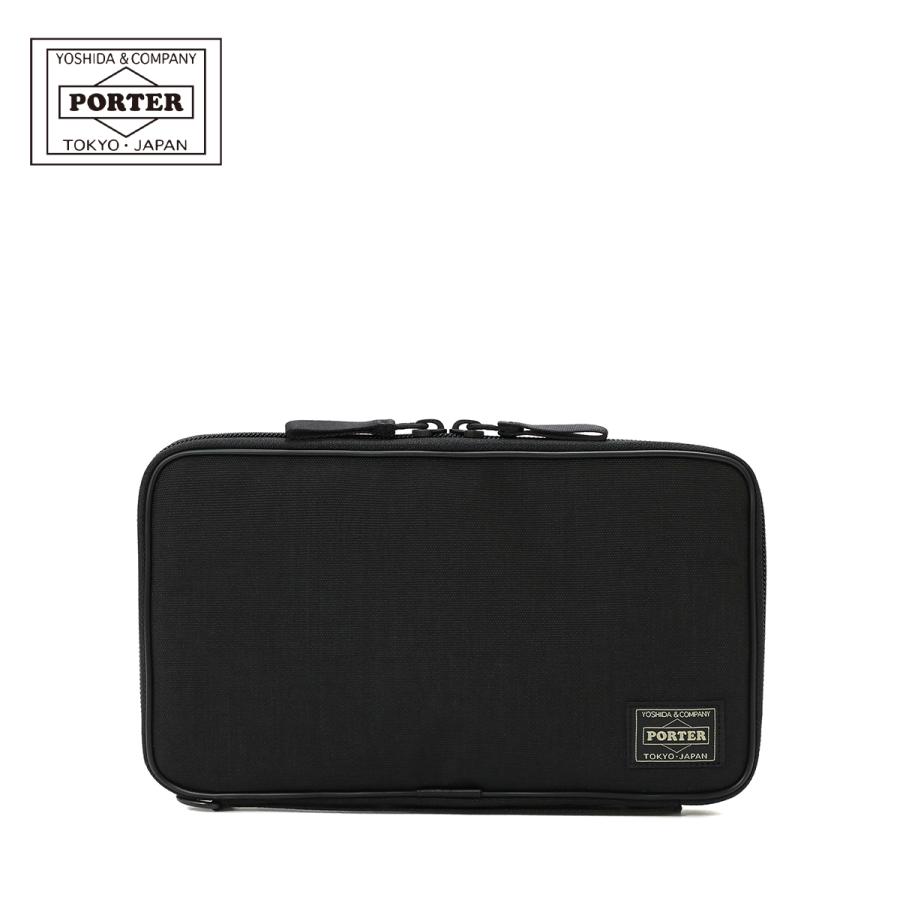 ポーター ハイブリッド トラベルオーガナイザー 737-17824 PORTER HYBRID 吉田カバン トラベルウォレット パスポートケース 日本製 | PORTER