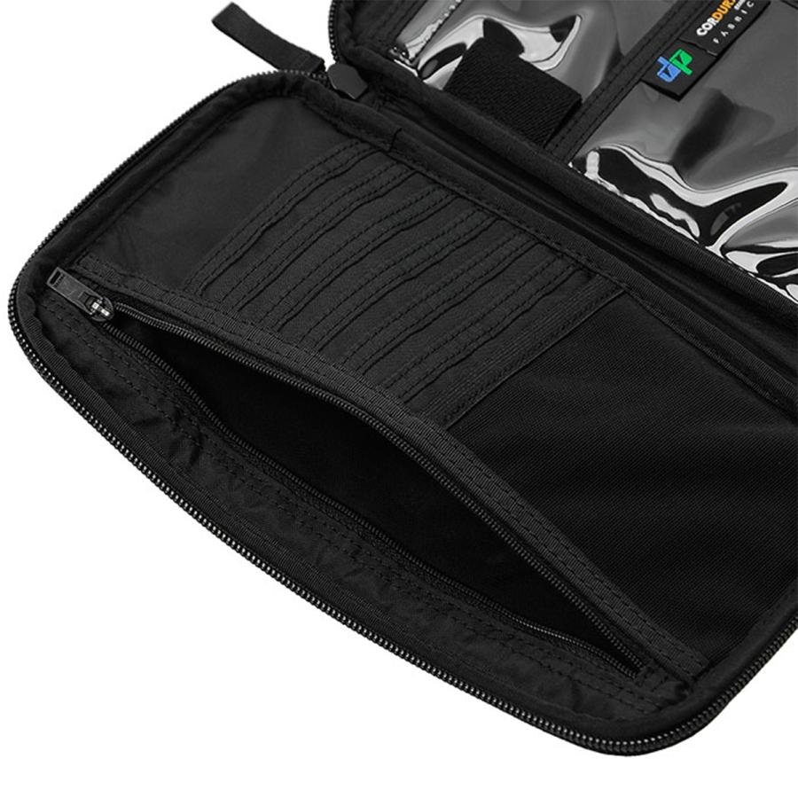 ポーター ハイブリッド トラベルオーガナイザー 737-17824 PORTER HYBRID 吉田カバン トラベルウォレット パスポートケース 日本製 | PORTER | 15