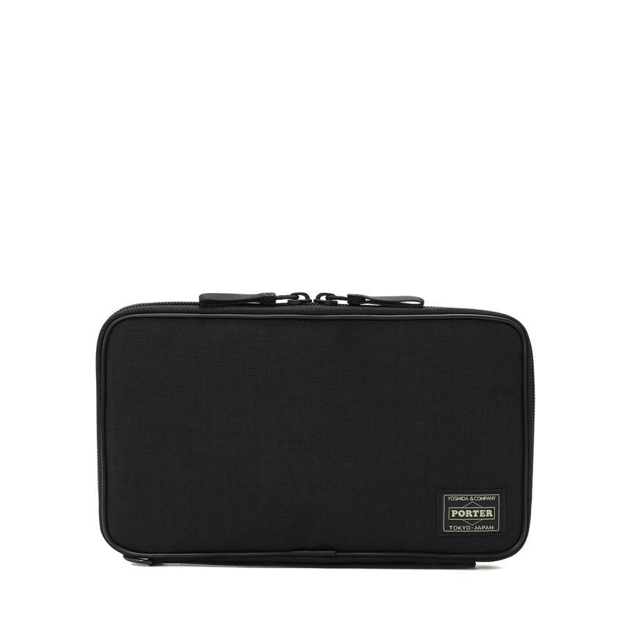 ポーター ハイブリッド トラベルオーガナイザー 737-17824 PORTER HYBRID 吉田カバン トラベルウォレット パスポートケース 日本製 | PORTER | 02