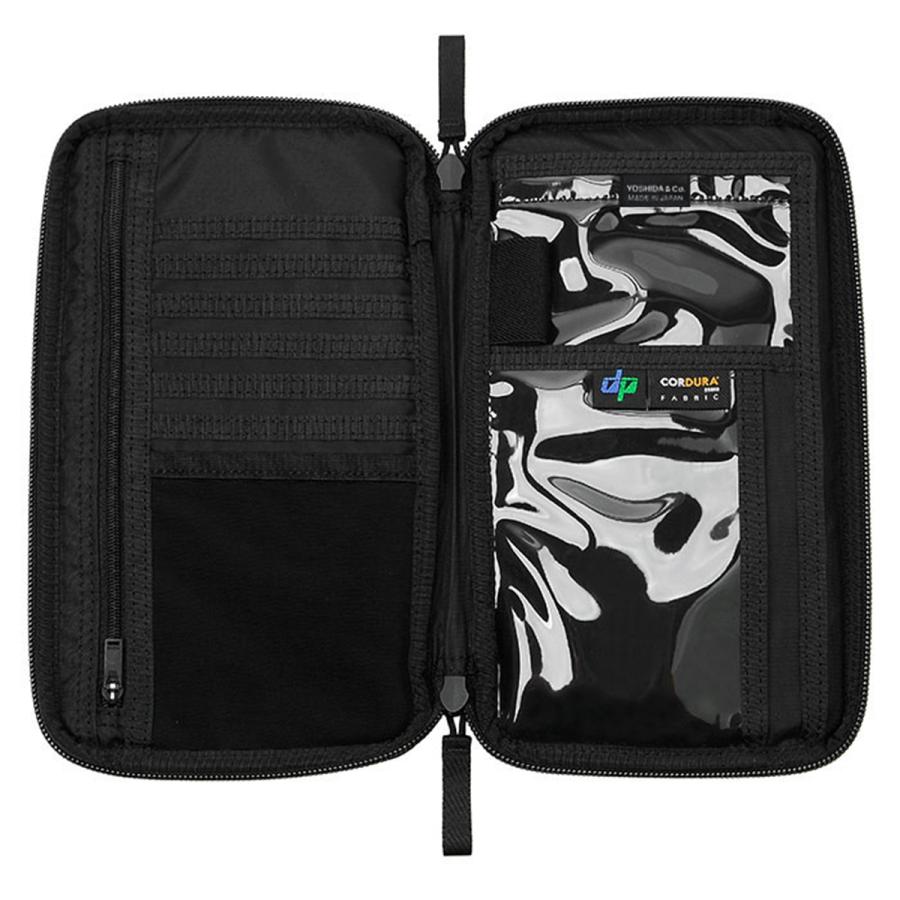 ポーター ハイブリッド トラベルオーガナイザー 737-17824 PORTER HYBRID 吉田カバン トラベルウォレット パスポートケース 日本製 | PORTER | 07