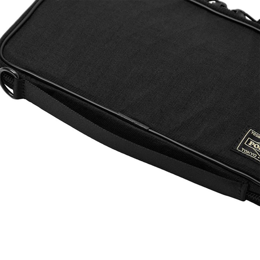 ポーター ハイブリッド トラベルオーガナイザー 737-17824 PORTER HYBRID 吉田カバン トラベルウォレット パスポートケース 日本製 | PORTER | 09