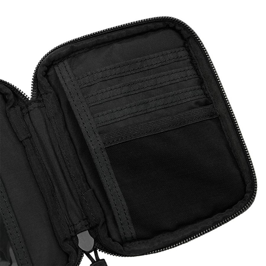 ポーター ハイブリッド パスポートケース 737-17825 PORTER HYBRID 吉田カバン トラベルケース ポーチ メンズ レディース カード パスポート 航空券 日本製 | PORTER | 12