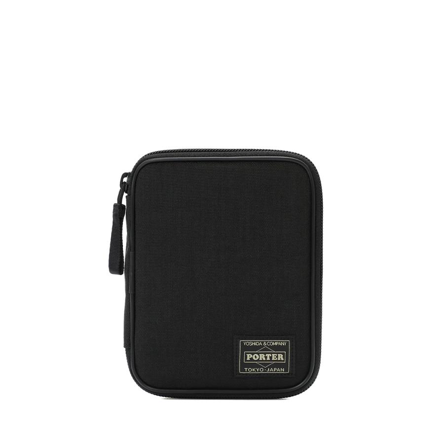 ポーター ハイブリッド パスポートケース 737-17825 PORTER HYBRID 吉田カバン トラベルケース ポーチ メンズ レディース カード パスポート 航空券 日本製 | PORTER | 02