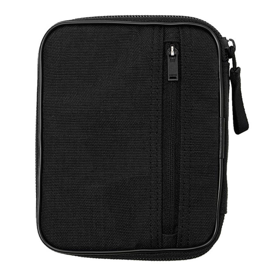 ポーター ハイブリッド パスポートケース 737-17825 PORTER HYBRID 吉田カバン トラベルケース ポーチ メンズ レディース カード パスポート 航空券 日本製 | PORTER | 05