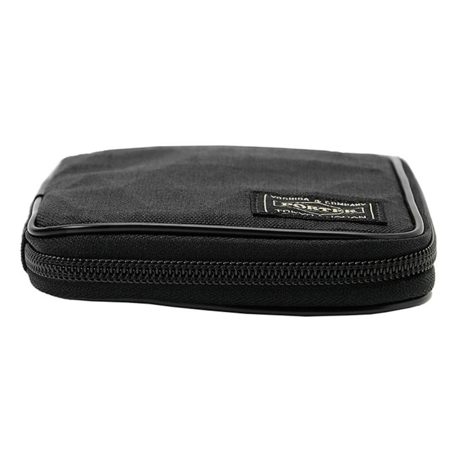 ポーター ハイブリッド パスポートケース 737-17825 PORTER HYBRID 吉田カバン トラベルケース ポーチ メンズ レディース カード パスポート 航空券 日本製 | PORTER | 06