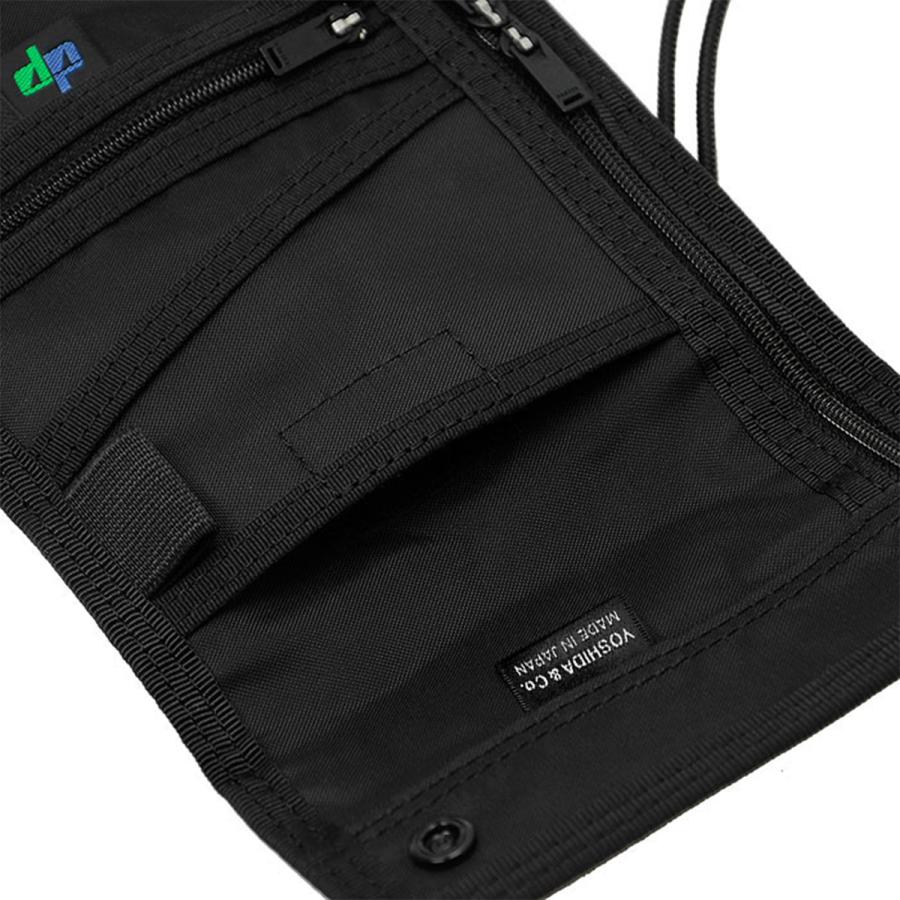 ポーター ハイブリッド トラベルケース 737-17826 PORTER HYBRID 吉田カバン パスポートケース ショルダーウォレット スマホ メンズ レディース 財布 旅行 | PORTER | 16