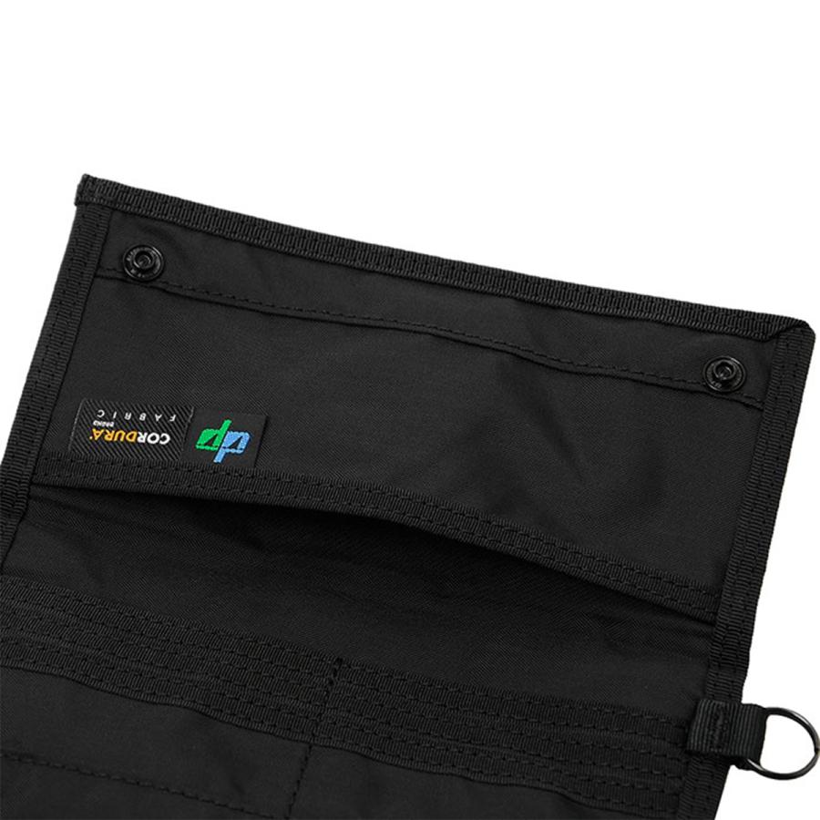 ポーター ハイブリッド ロングウォレット 737-17827 PORTER HYBRID 吉田カバン 財布 長財布 日本製 薄型 薄い スリム メンズ レディース ナイロン | PORTER | 15