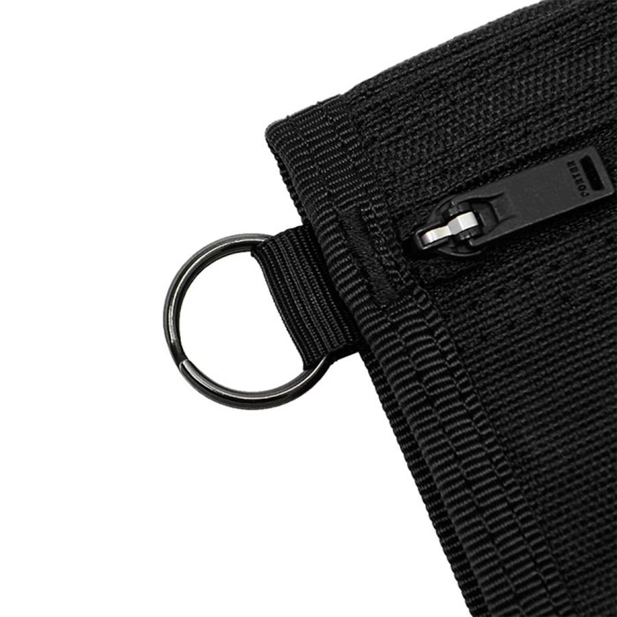 ポーター ハイブリッド ロングウォレット 737-17827 PORTER HYBRID 吉田カバン 財布 長財布 日本製 薄型 薄い スリム メンズ レディース ナイロン | PORTER | 09