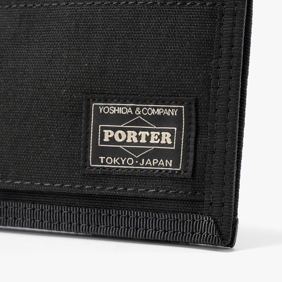 ポーター ハイブリッド ウォレット 737-17828 PORTER HYBRID 吉田カバン 財布 二つ折り財布 二つ折り ナイロン メンズ レディース 日本製 | PORTER | 13