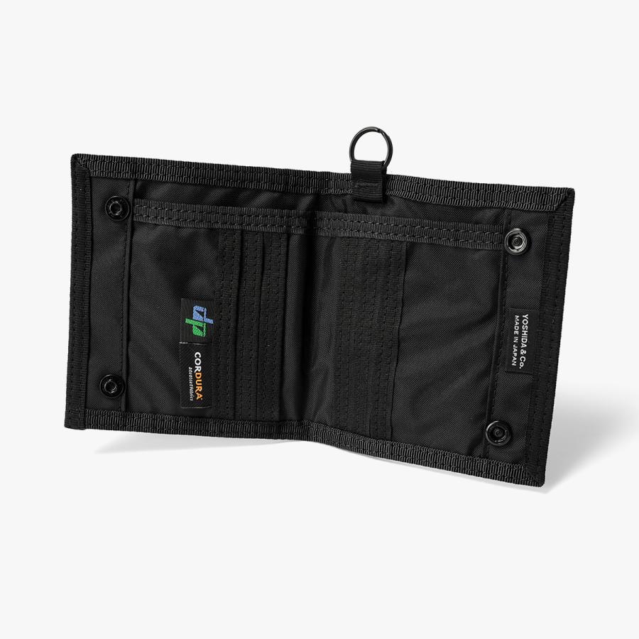 ポーター ハイブリッド ウォレット 737-17828 PORTER HYBRID 吉田カバン 財布 二つ折り財布 二つ折り ナイロン メンズ レディース 日本製 | PORTER | 08