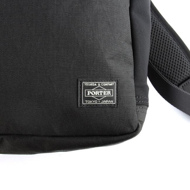 現行タグ✨未使用級 ポーター ハイブリッド リュック A4可 大容量 ブラック PORTER ポーター ハイブリッド デイパック 737-17808 吉田カバン B4 A4