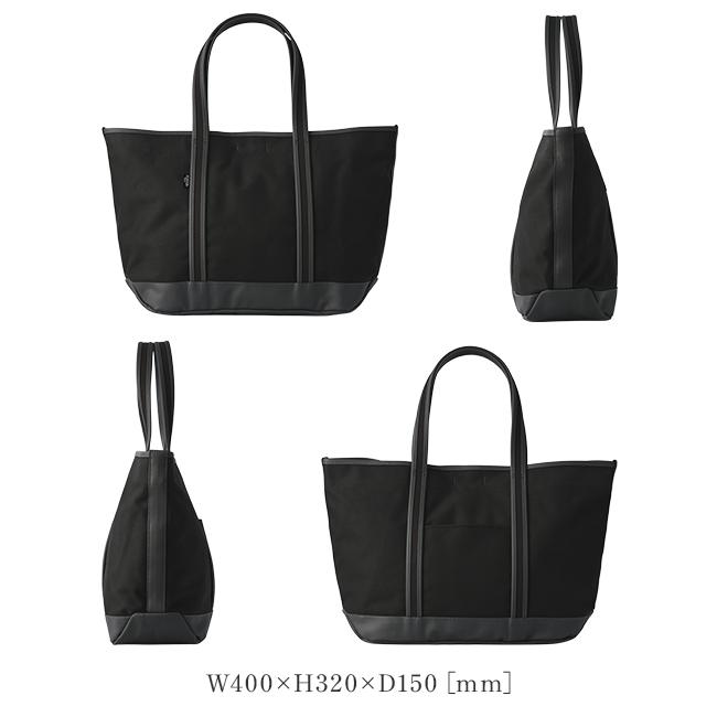 ✨️美品✨️PORTER ボーイフレンド トートバッグ L キャンバス ブラック BOYFRIEND TOTE（PORTER GIRL） ポーター ボーイフレンドトート トート