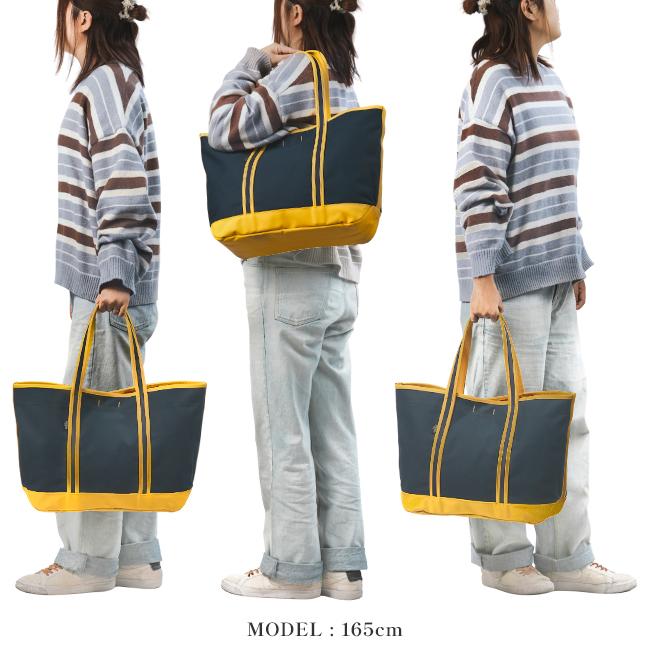 ポーターガール　ボーイフレンド　トートバッグ　ユニセックス　イエロー 楽天市場】ポーターガール ボーイフレンドトート（カラー