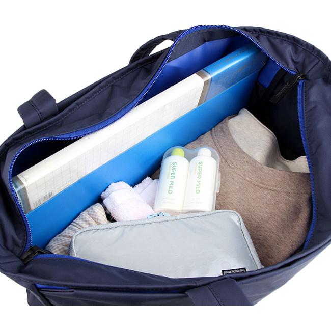 ポーター ムース トートバッグ(L) 751-09870 751-29870 レディース ブランド 肩掛け 大きめ 大容量 軽量 ファスナー付き 吉田カバン PORTER | MOUSSE（PORTER GIRL） | 02