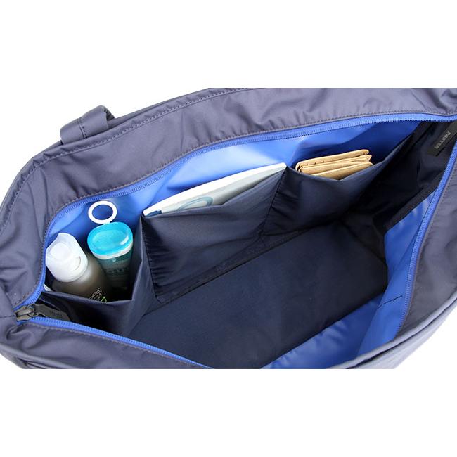 ポーター ムース トートバッグ(L) 751-09870 751-29870 レディース ブランド 肩掛け 大きめ 大容量 軽量 ファスナー付き 吉田カバン PORTER | MOUSSE（PORTER GIRL） | 03