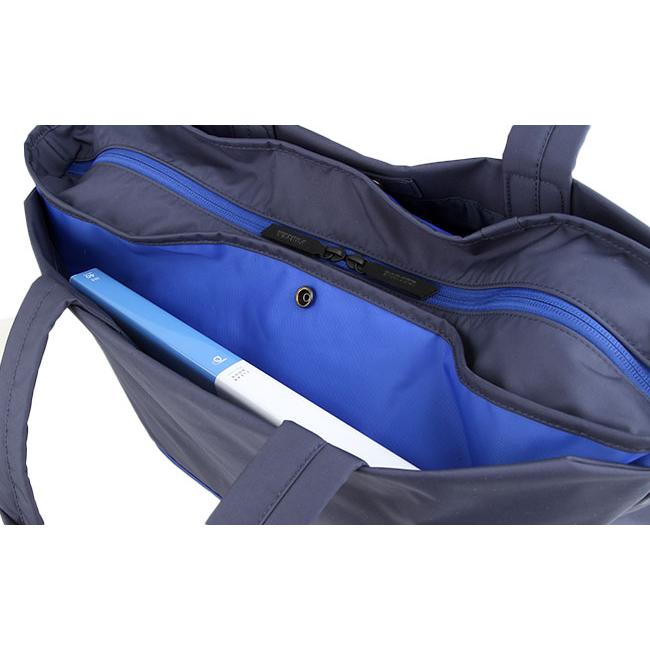 ポーター ムース トートバッグ(L) 751-09870 751-29870 レディース ブランド 肩掛け 大きめ 大容量 軽量 ファスナー付き 吉田カバン PORTER | MOUSSE（PORTER GIRL） | 06